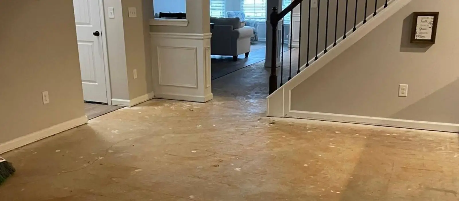 Flooring installation service