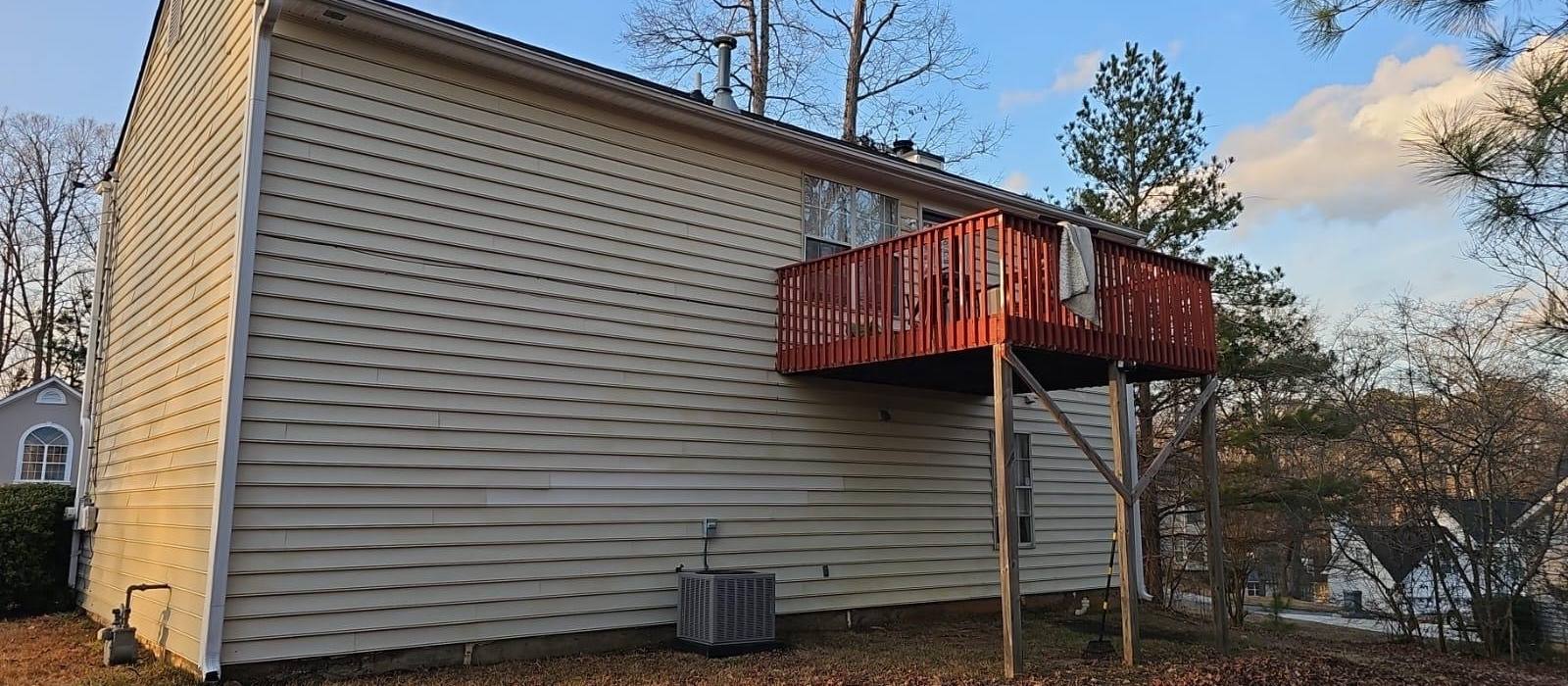 Affordable home repairs
