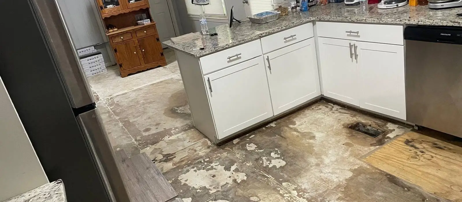 Kitchen renovation service