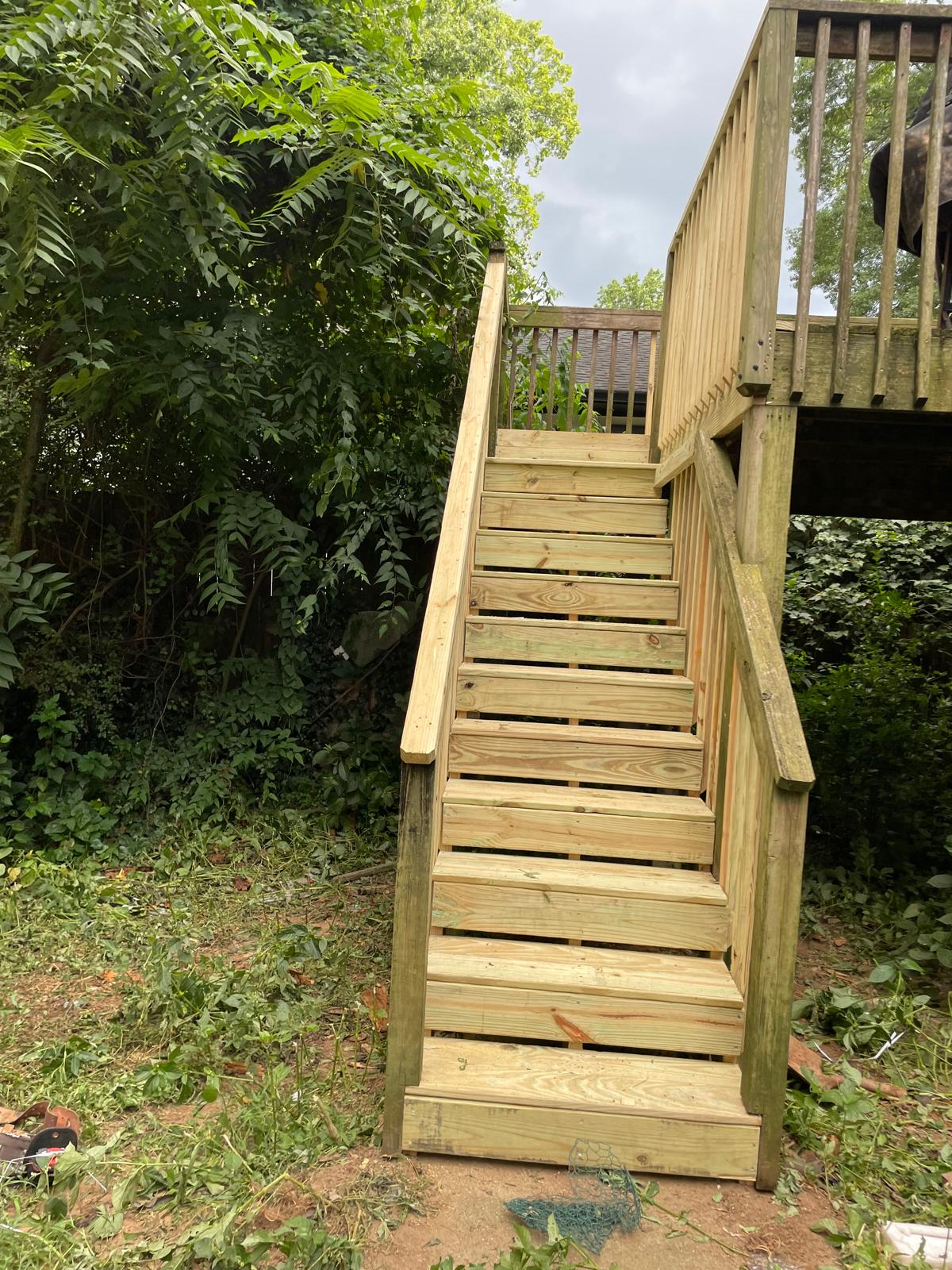 House renovation and remodeling